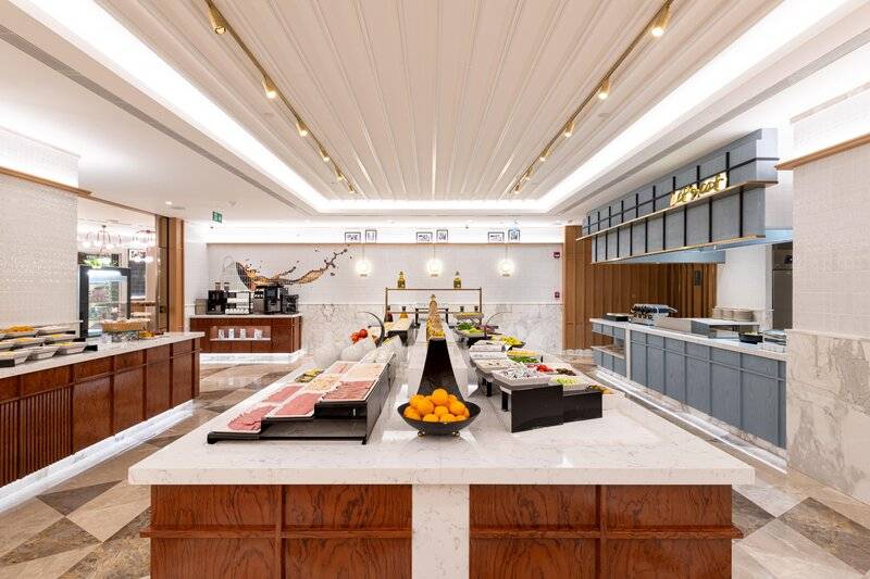 Ramada Plaza by Wyndham Istanbul City Center