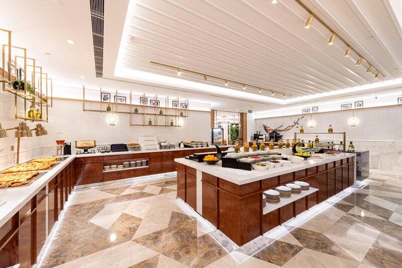 Ramada Plaza by Wyndham Istanbul City Center