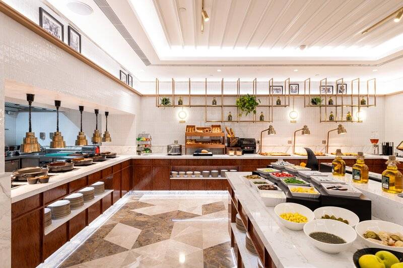 Ramada Plaza by Wyndham Istanbul City Center