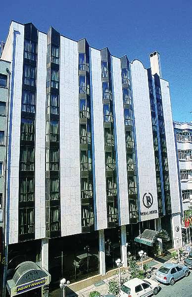 Istanbul Royal Hotel