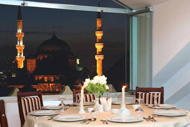 Legacy Ottoman Hotel