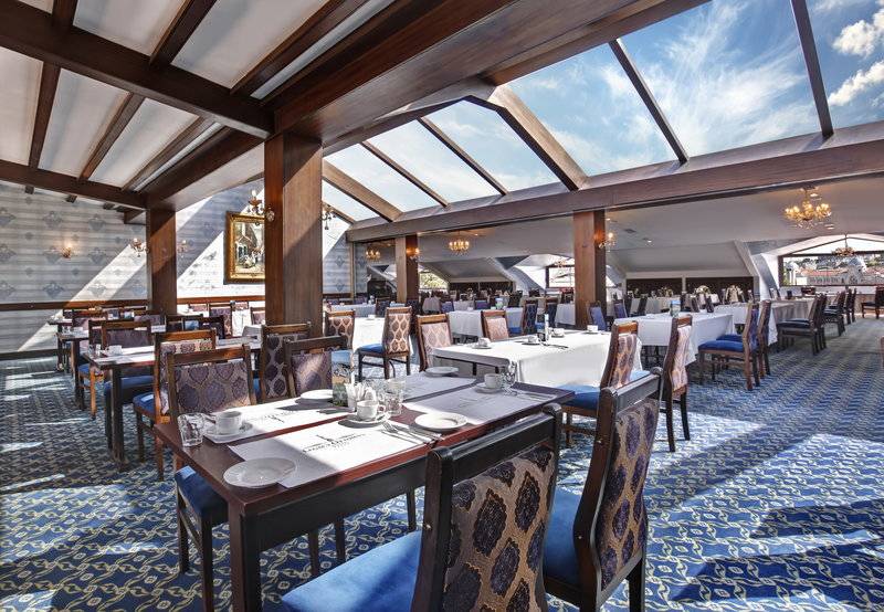 Legacy Ottoman Hotel