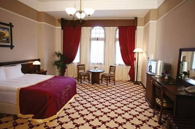 Legacy Ottoman Hotel