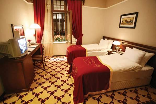 Legacy Ottoman Hotel