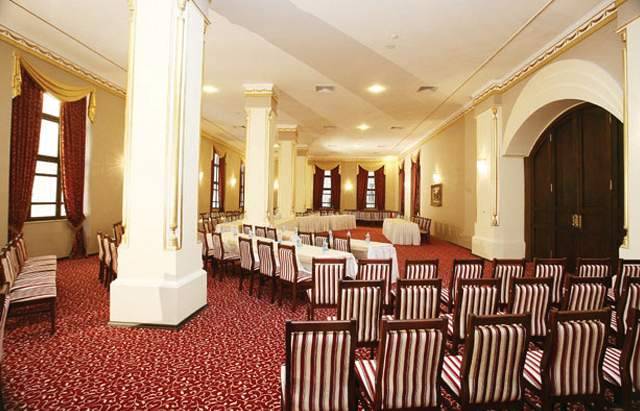 Legacy Ottoman Hotel