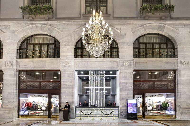 Legacy Ottoman Hotel