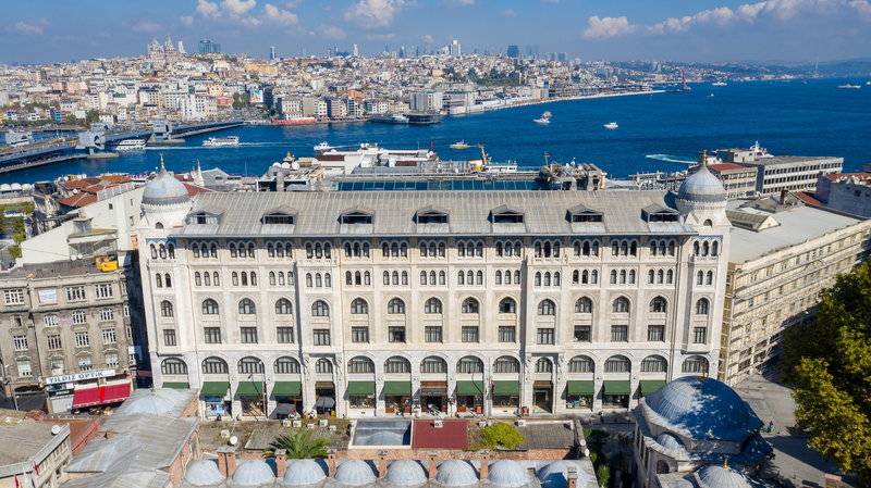 Legacy Ottoman Hotel