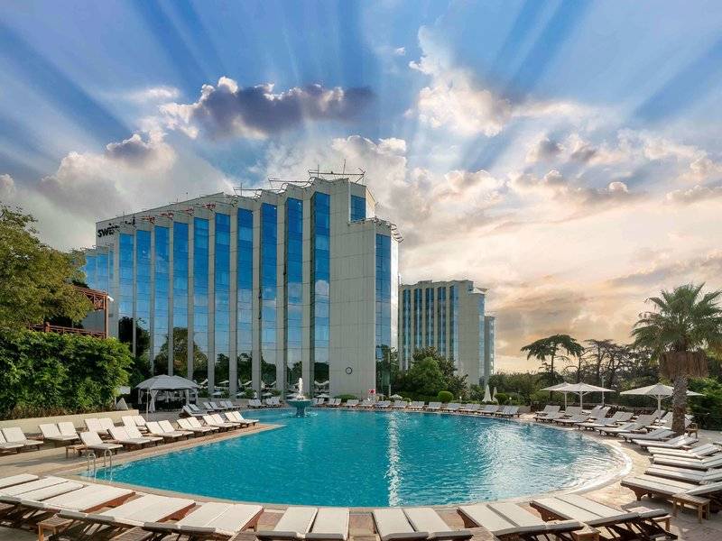 Swissôtel The Bosphorus - Istanbul