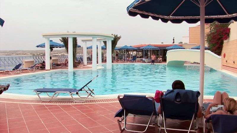 Mitsis Summer Palace