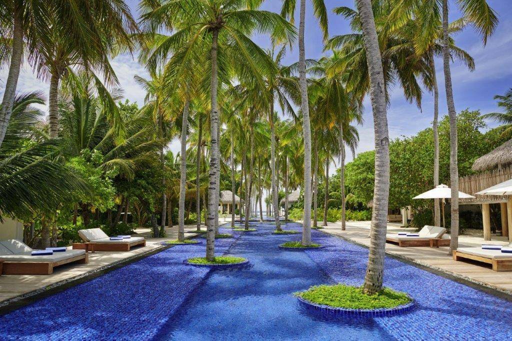 Sirru Fen Fushi  Private Lagoon Resort