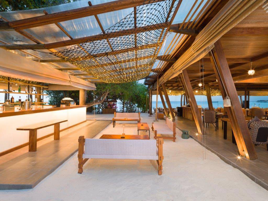 Sirru Fen Fushi  Private Lagoon Resort