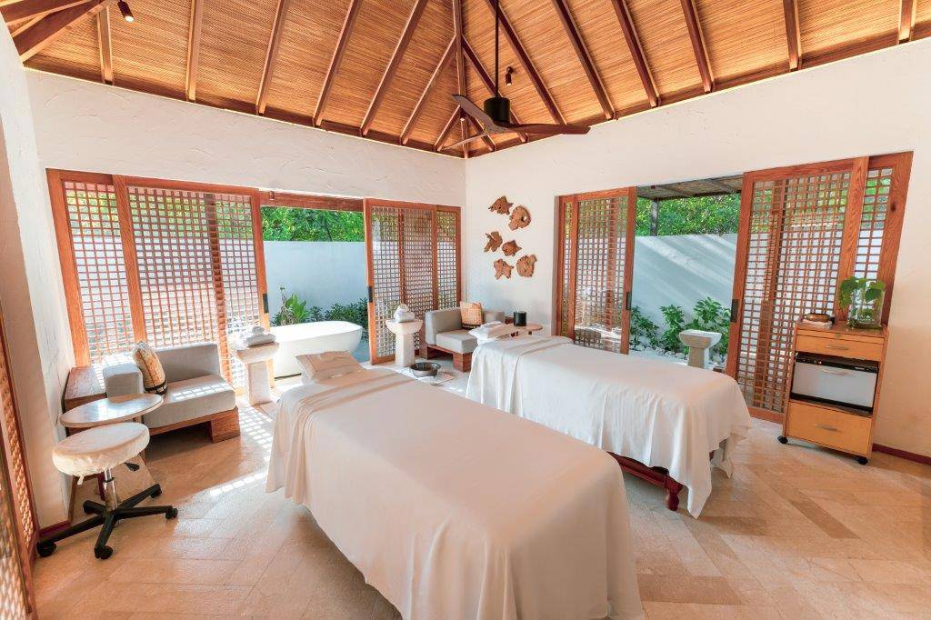 Sirru Fen Fushi  Private Lagoon Resort