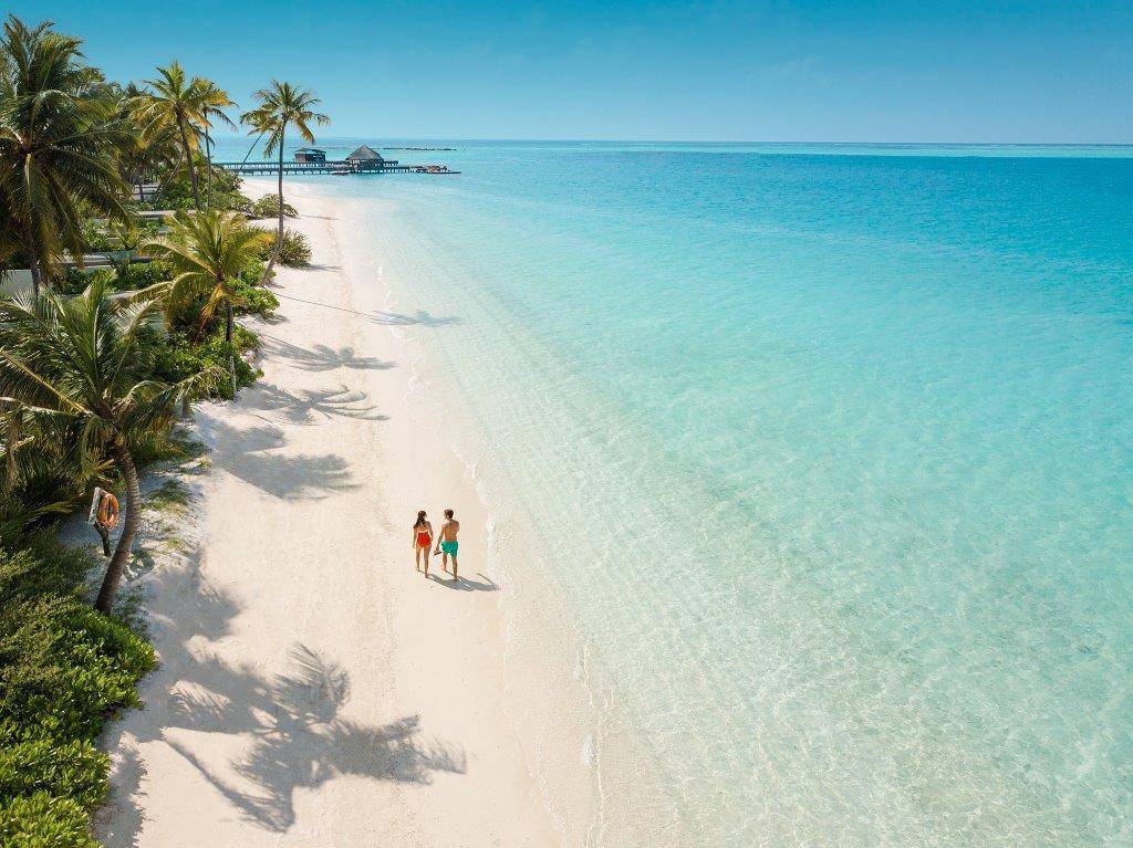 Sirru Fen Fushi  Private Lagoon Resort