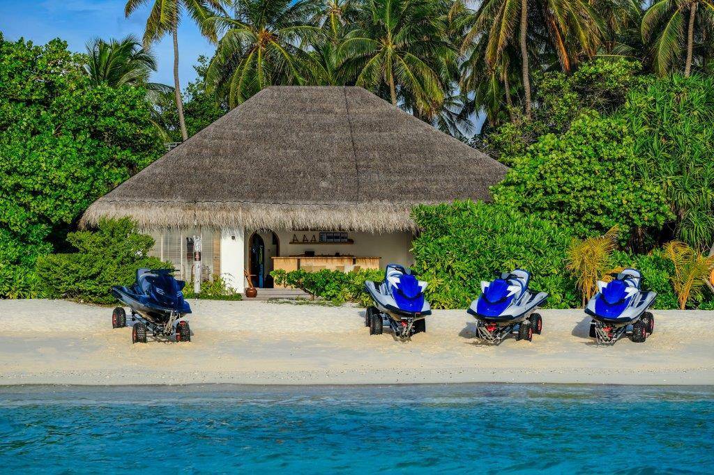 Sirru Fen Fushi  Private Lagoon Resort