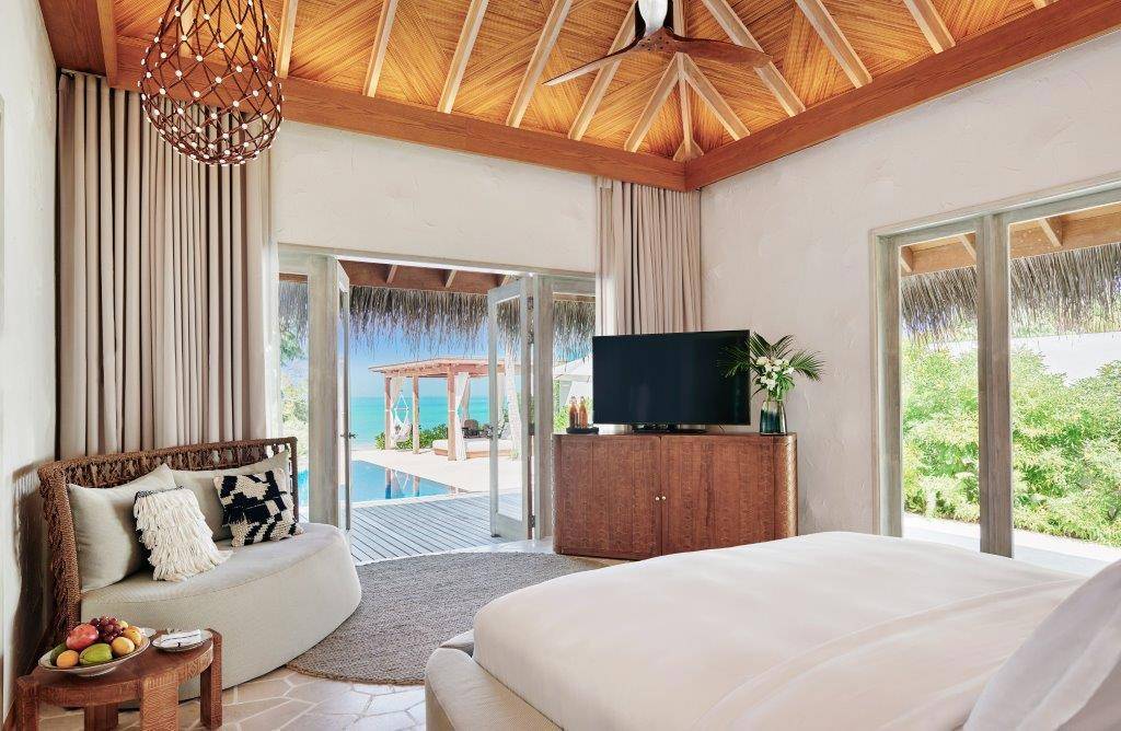 Sirru Fen Fushi  Private Lagoon Resort