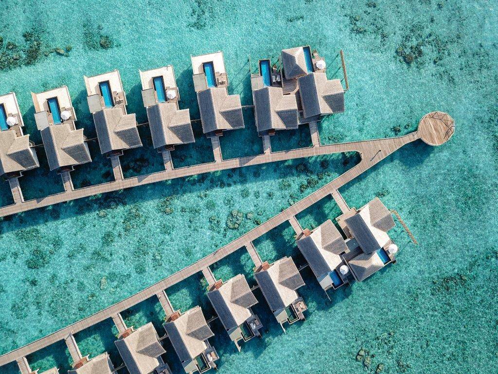 Sirru Fen Fushi  Private Lagoon Resort