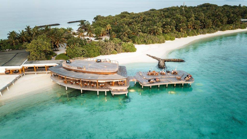 Sirru Fen Fushi  Private Lagoon Resort