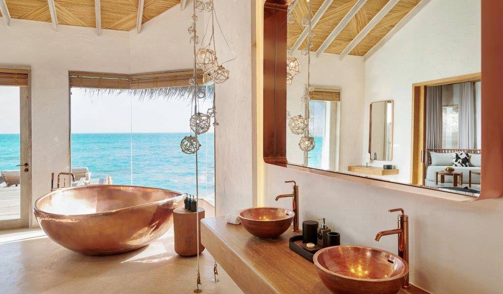 Sirru Fen Fushi  Private Lagoon Resort