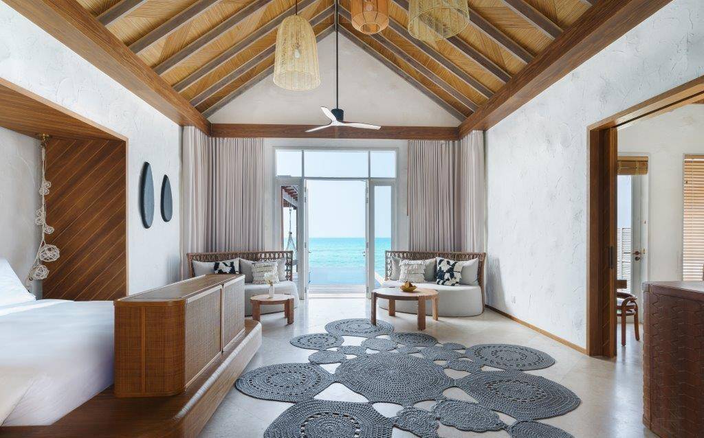 Sirru Fen Fushi  Private Lagoon Resort