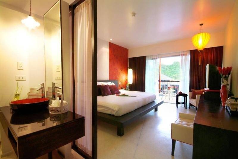 Red Ginger Chic Resort