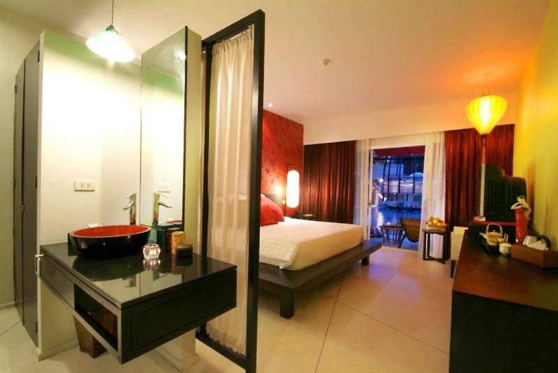 Red Ginger Chic Resort