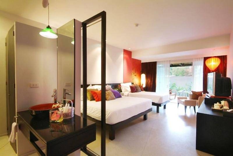 Red Ginger Chic Resort