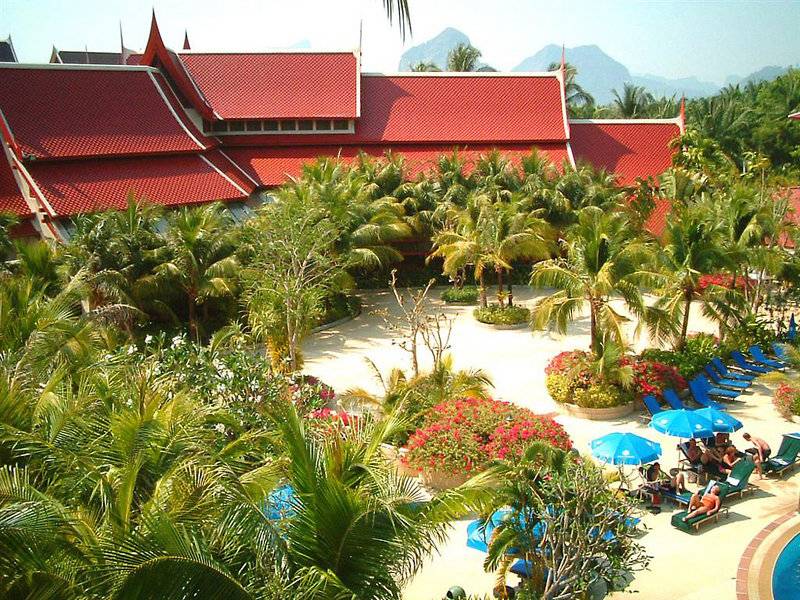 Krabi Thai Village Resort