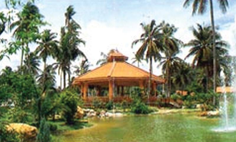 Duangjitt Resort and Spa