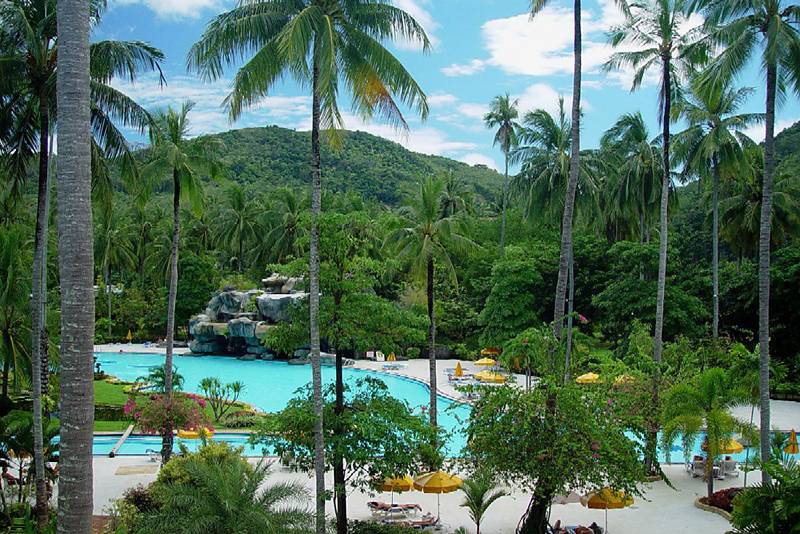 Duangjitt Resort and Spa