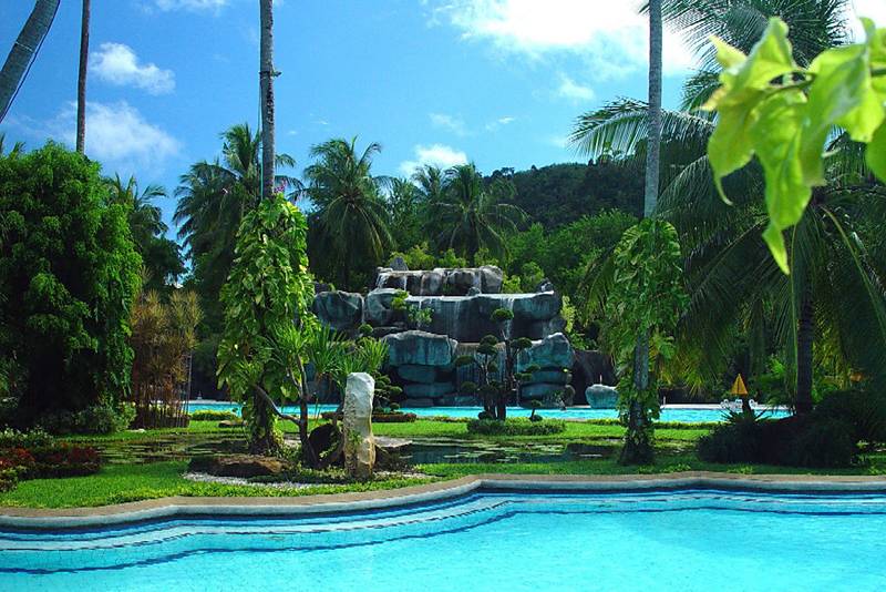 Duangjitt Resort and Spa