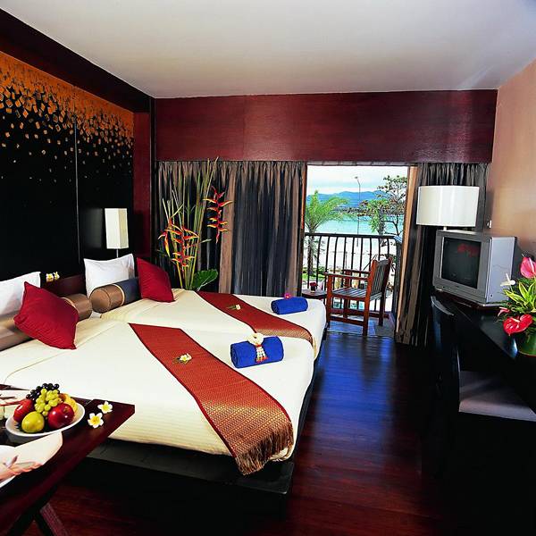 Seaview Patong Hotel