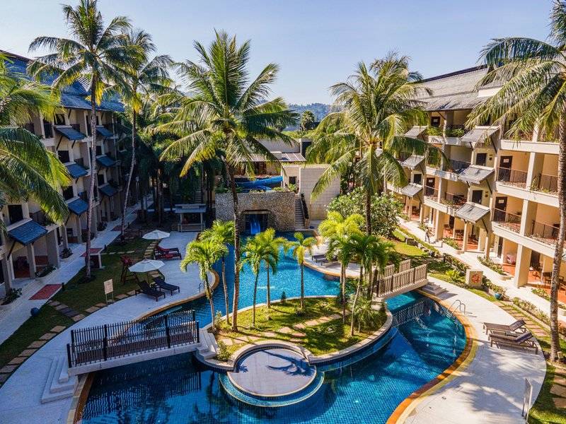 Radisson Resort and Suites Phuket