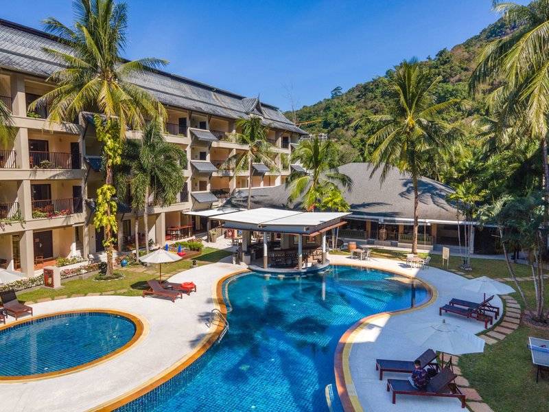 Radisson Resort and Suites Phuket