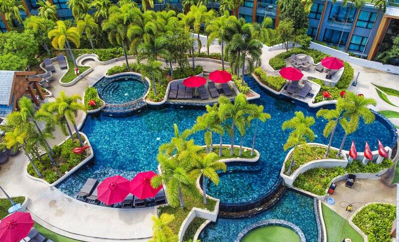 MIDA Grande Resort Phuket