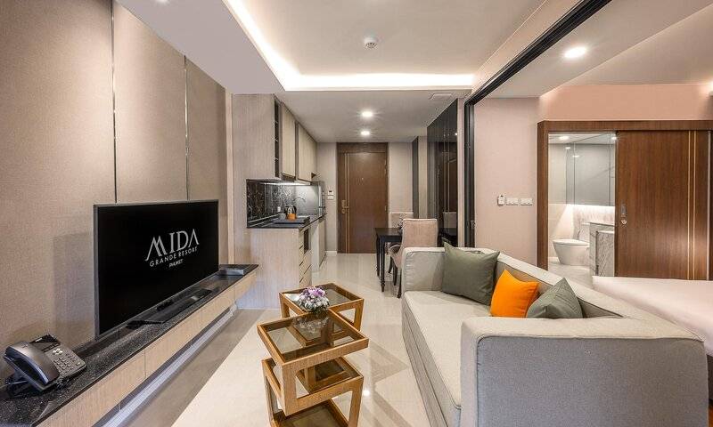 MIDA Grande Resort Phuket