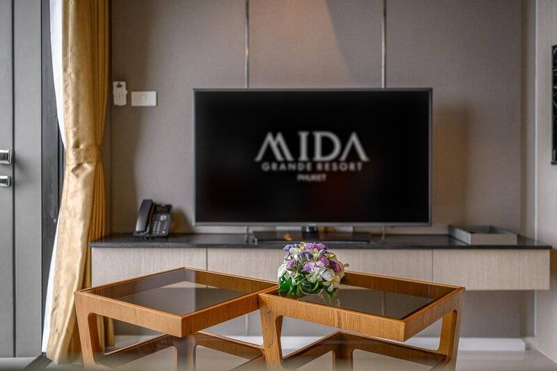 MIDA Grande Resort Phuket