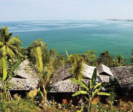 Baan Krating Khao Lak