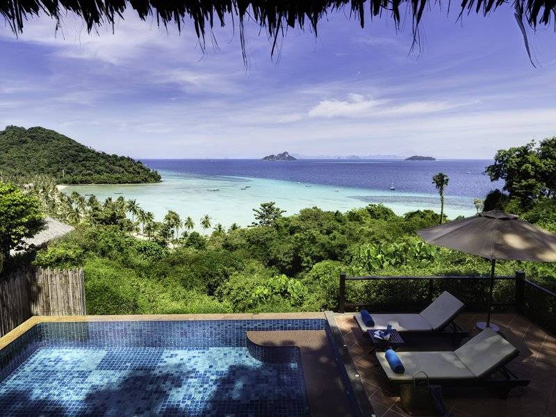 SAii Phi Phi Island Village