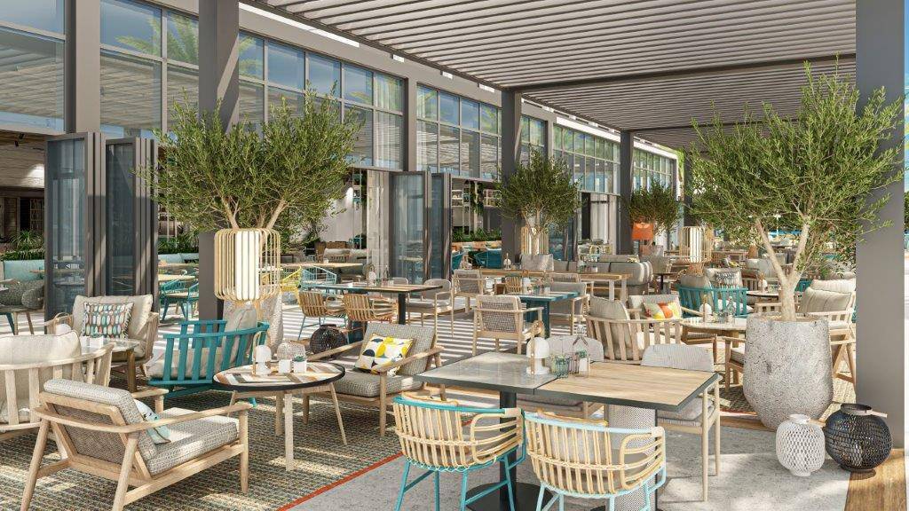 Rove Al Marjan Island