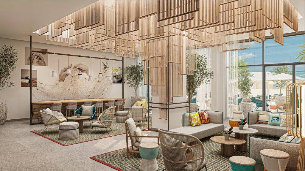 Rove Al Marjan Island