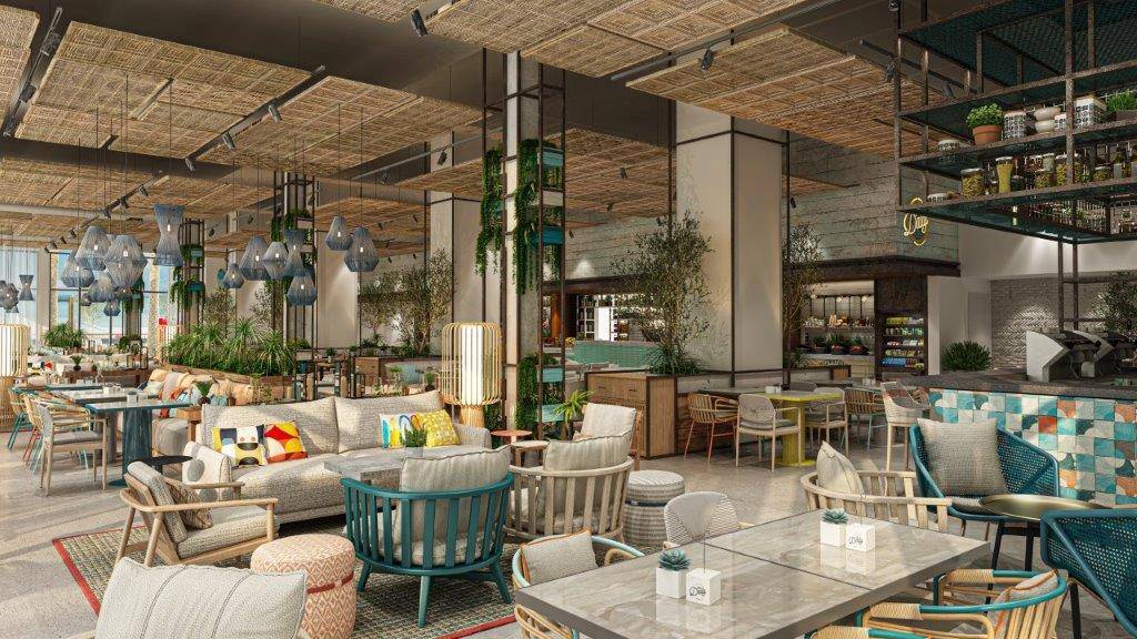 Rove Al Marjan Island