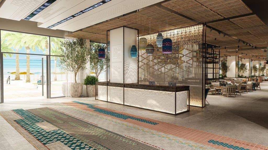 Rove Al Marjan Island