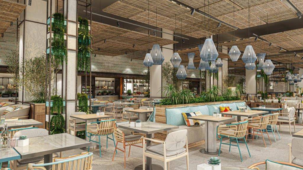 Rove Al Marjan Island