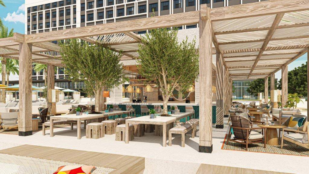 Rove Al Marjan Island