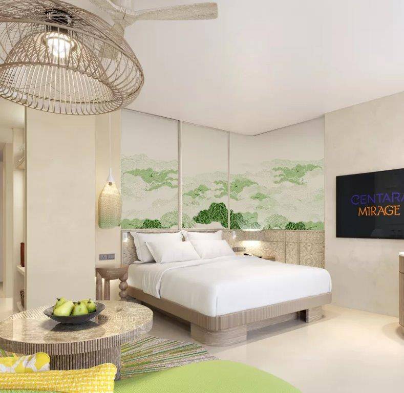 Centara Mirage Lagoon Maldives