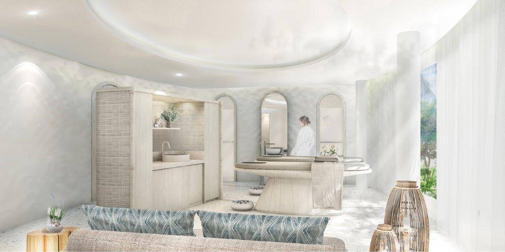 Centara Mirage Lagoon Maldives