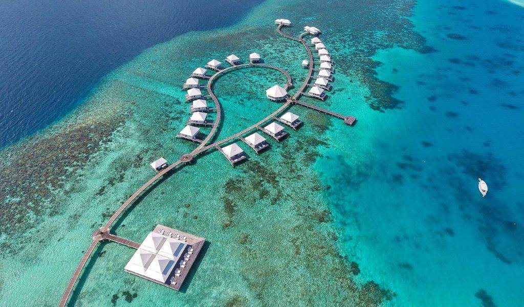 Diamonds Thudufushi