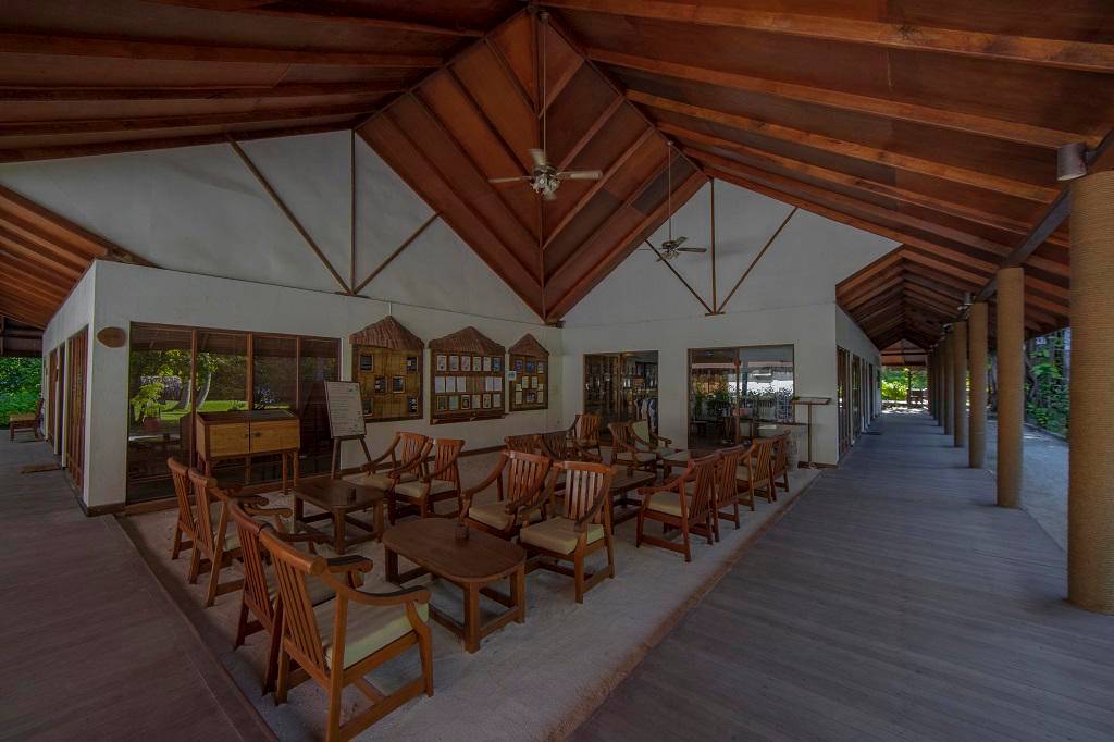 Filitheyo Island Resort