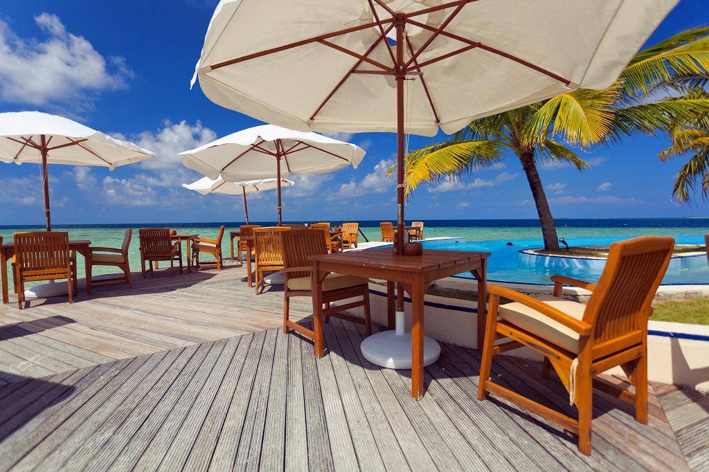 Filitheyo Island Resort