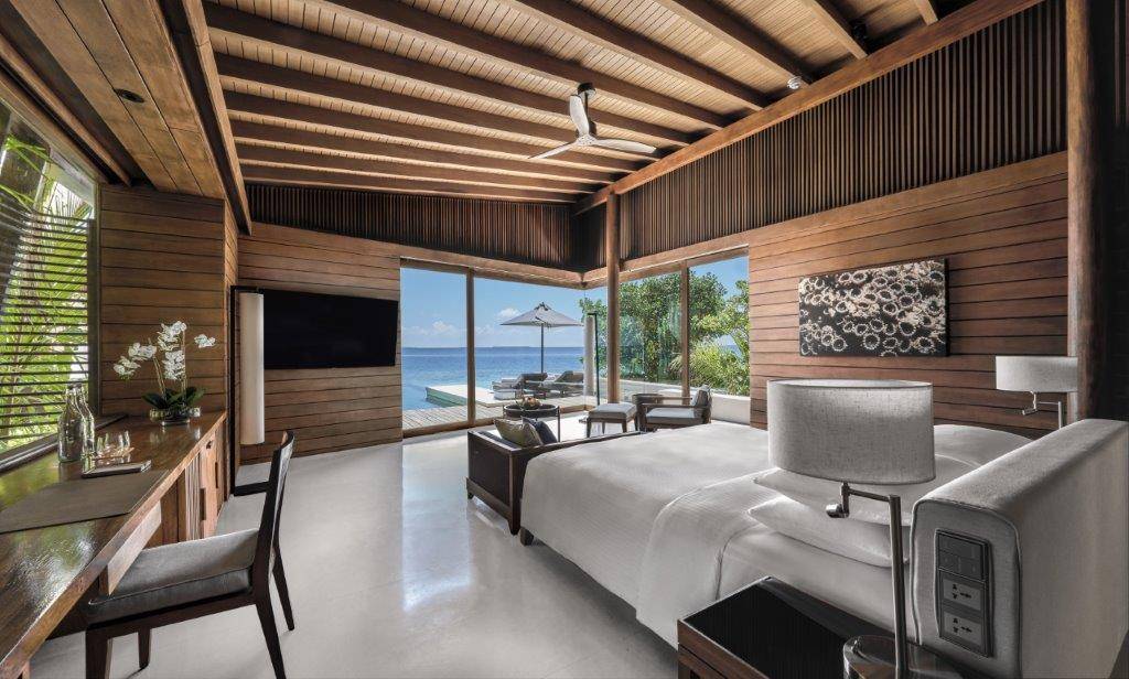Park Hyatt Maldives Hadahaa